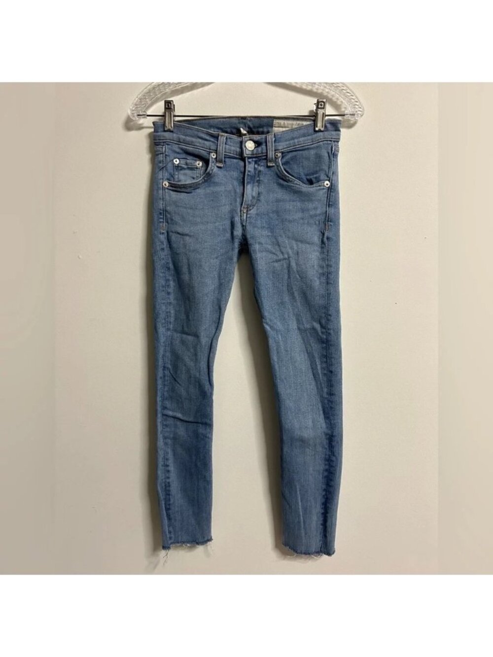 Rag & Bone ‎ Skinny Jeans